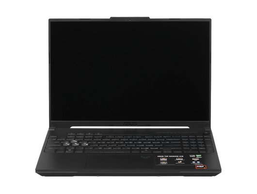 Ноутбук игровой ASUS TUF Gaming FA608UMI-TU172/90NR0KV1-M00BC0/Ryzen 7 260/16Gb/512Gb/16 FHD/RTX5060 8Gb/DOS серый